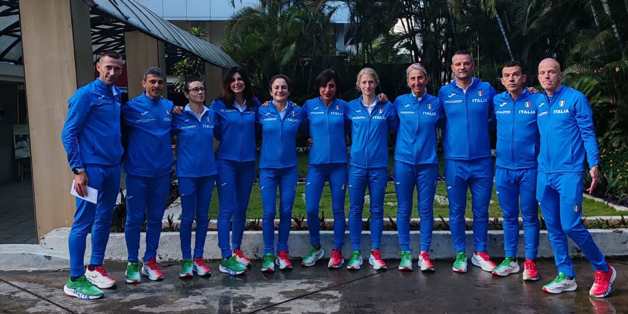 Ci sono anche 8 azzurri ai Mondiali della 100km in India questa domenica