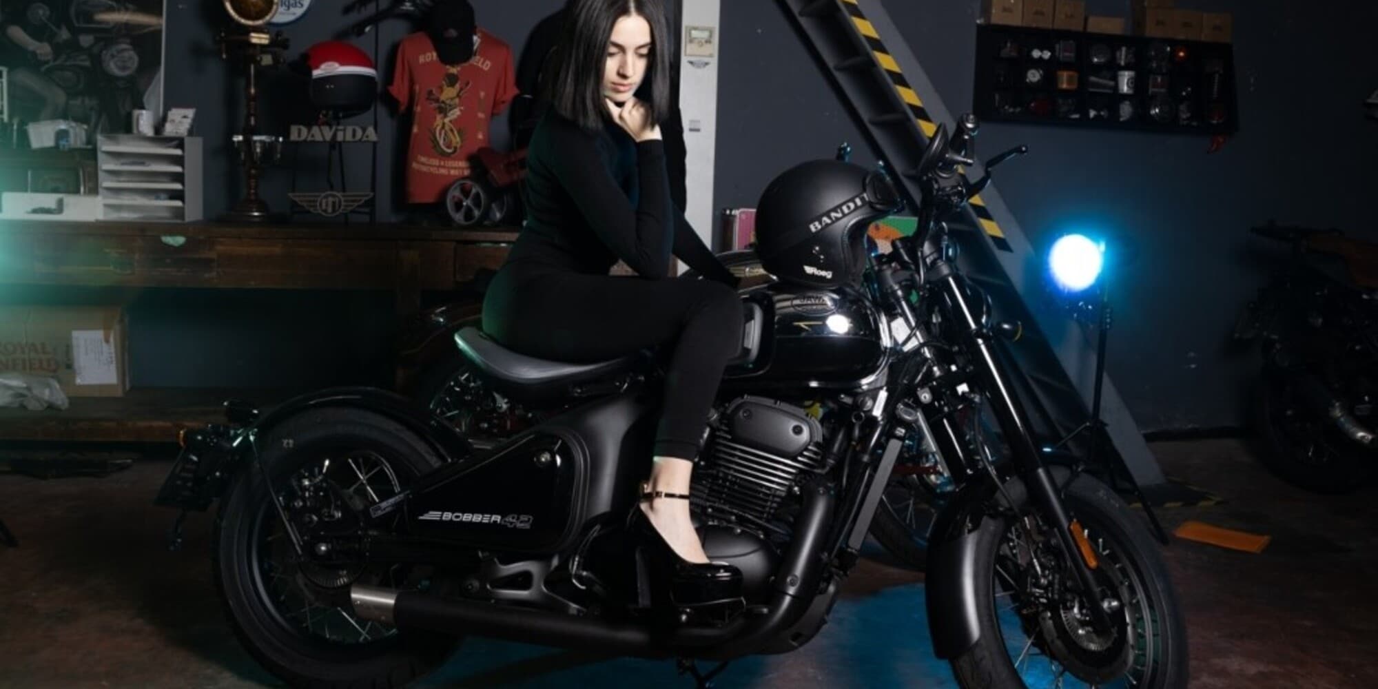 Novità e ritorni: le moto dallo stile intramontabile sono sempre le protagoniste