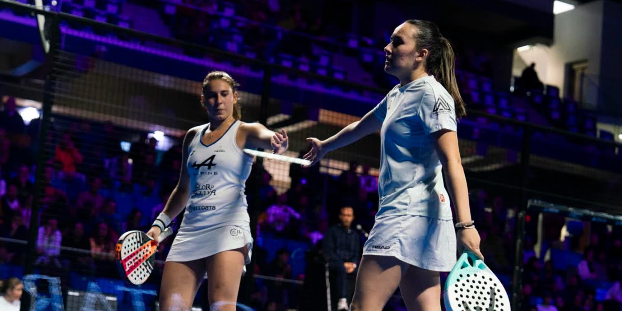 Milano Premier Padel P1, Alonso-Ustero: la NextGen si fa largo a Milano