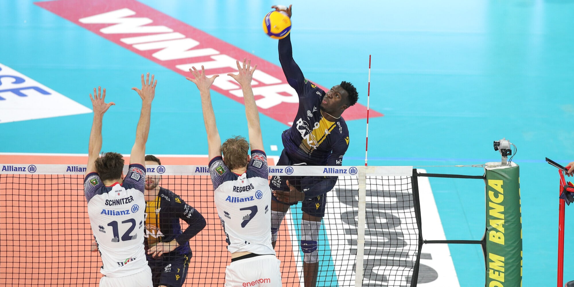 Starting Six: nell'ultima di andata in palio punti per la Coppa Italia