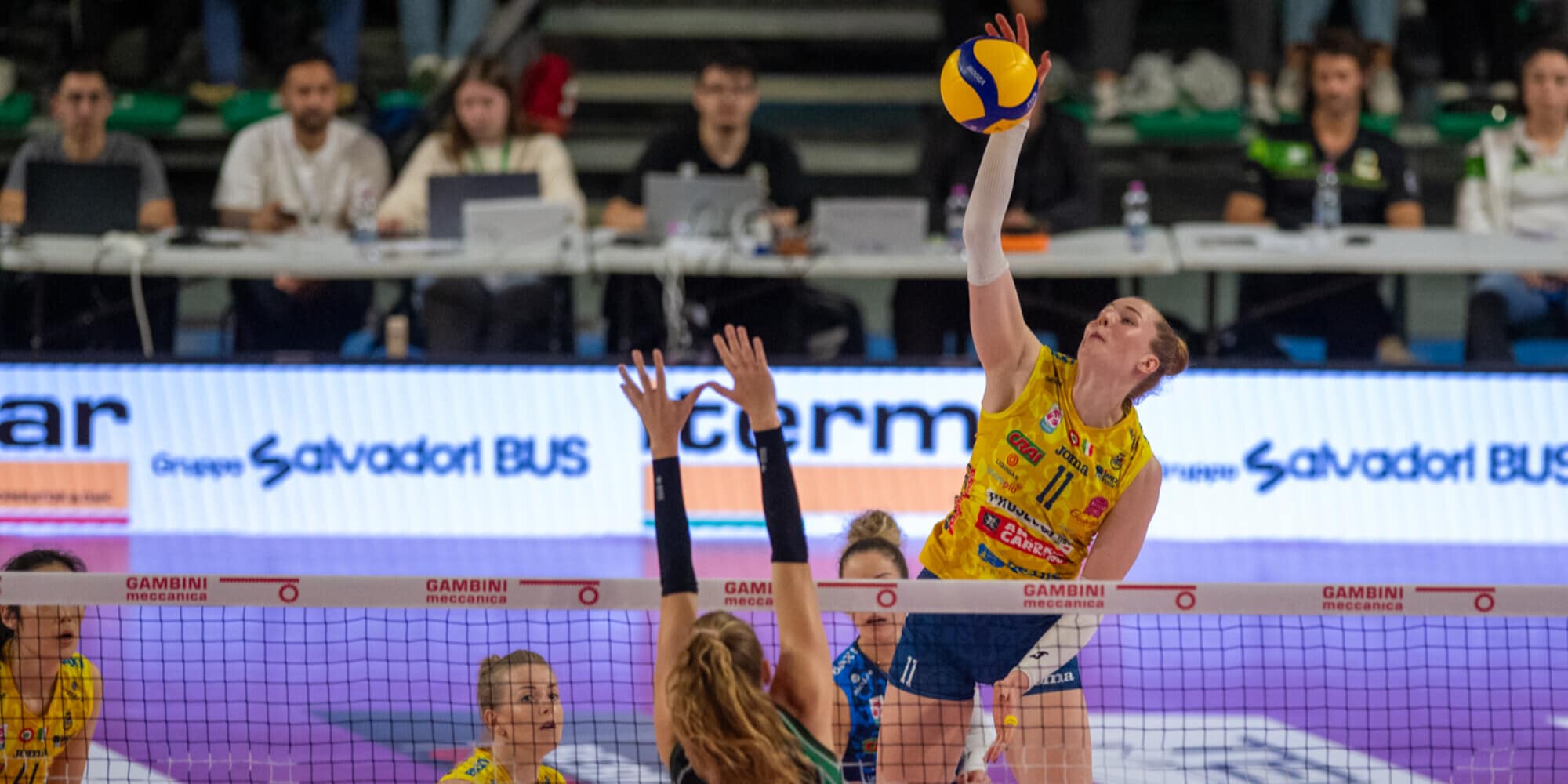 Starting Six: Conegliano è Campione d'Inverno