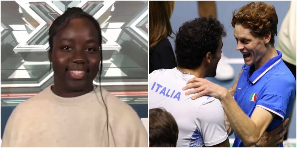 Mimì svela il suo sogno su Sinner: "E mi hanno detto che con Berrettini..."