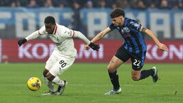 L'Atalanta batte il Milan. L'Inter supera il Parma