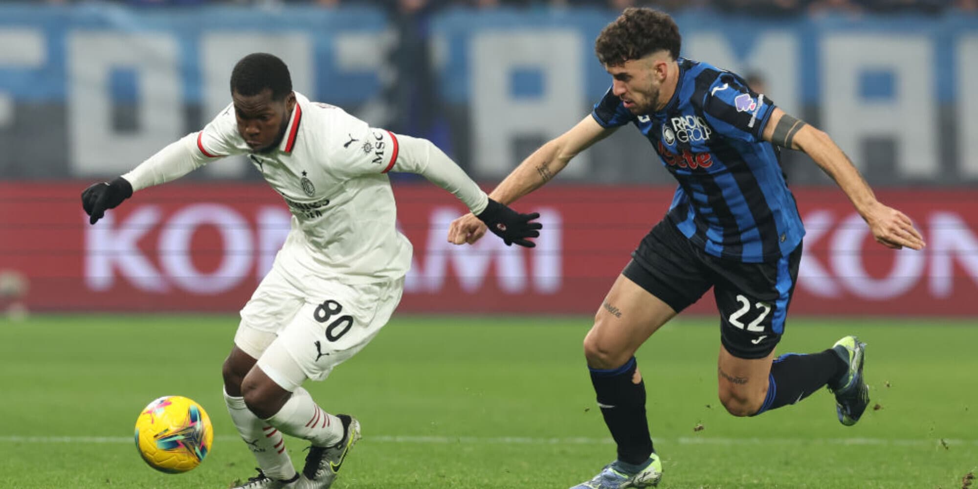 Atalanta, Inter, Napoli e Lazio: le ultimissime