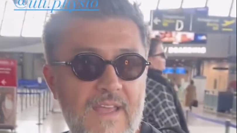 Ulises Badio, verso Dubai con Vagnozzi: che carica per Sinner!
