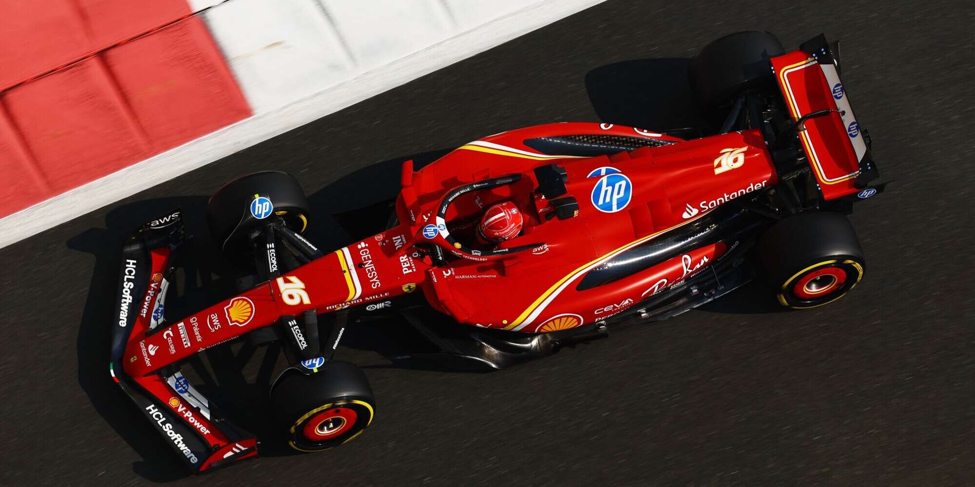 F1 GP Abu Dhabi, Leclerc partirà penultimo: eliminato nelle qualifiche. Cosa è successo