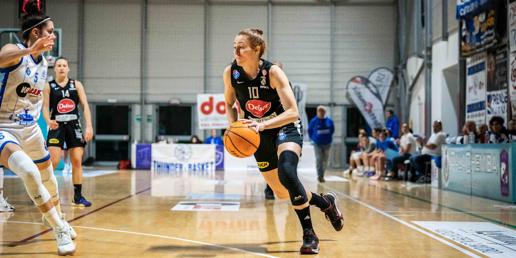 Techfind Serie A2, GIrone B - Udine passa a Matelica, Treviso ferma Trieste. Vincono anche Vicenza e Bolzano