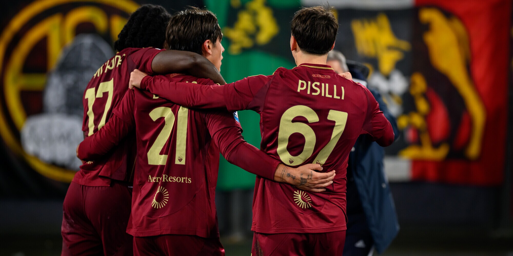 Roma, Juve, Genoa e Antonio: le ultimissime