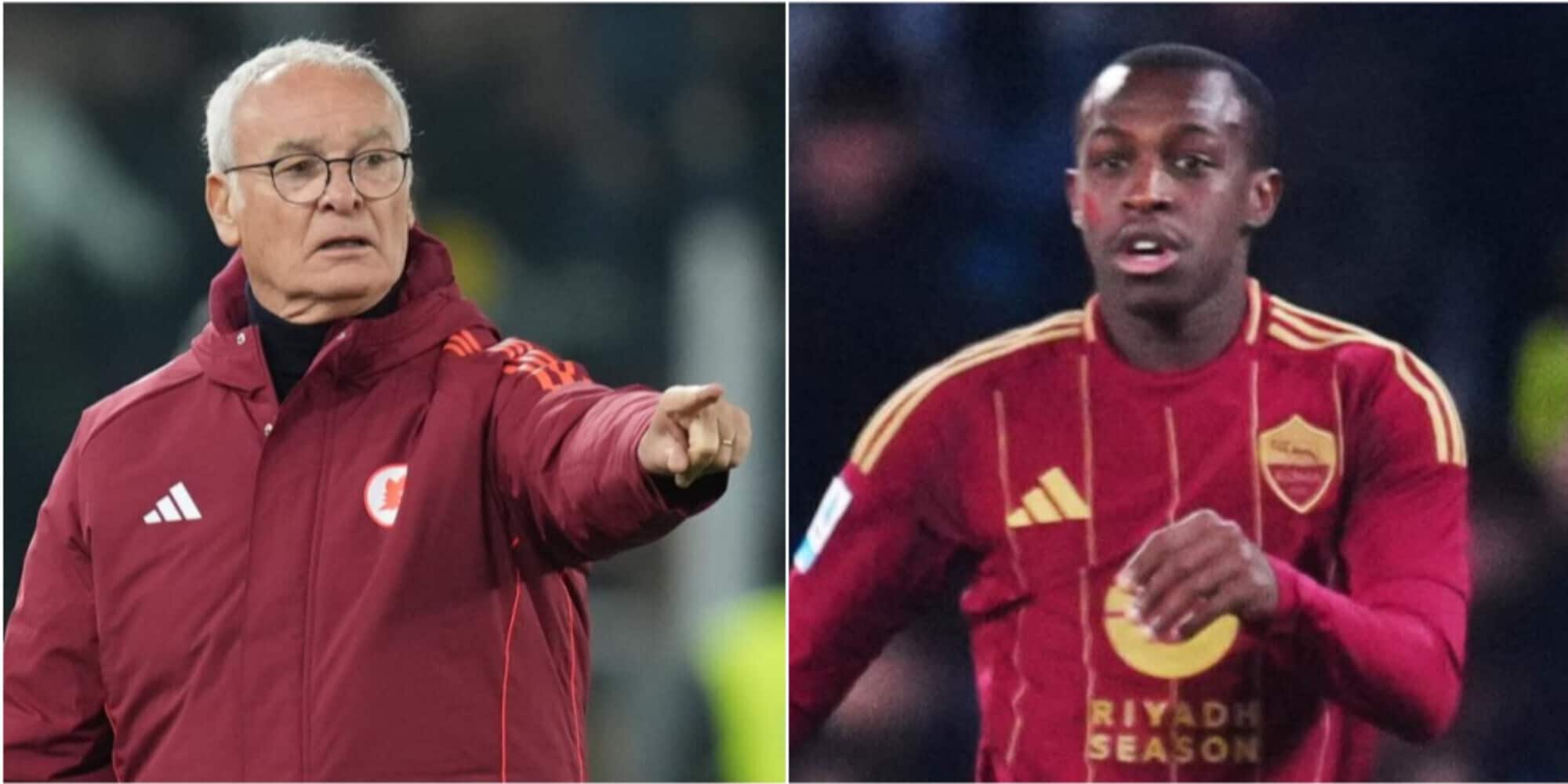 Ranieri e la battuta su Saud dopo Roma-Lecce: "Ora mi sente!"