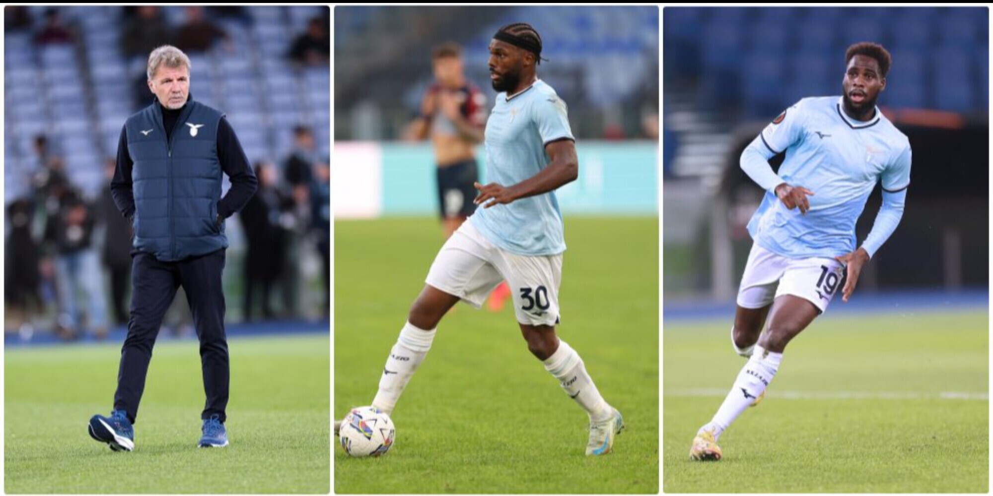 Lazio, le scelte di Baroni: Dia e Nuno Tavares per il bis