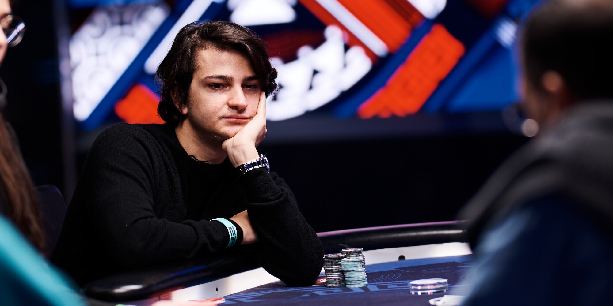 EPT Praga, Camosci sfiora la picca nel Super High Roller Warm Up