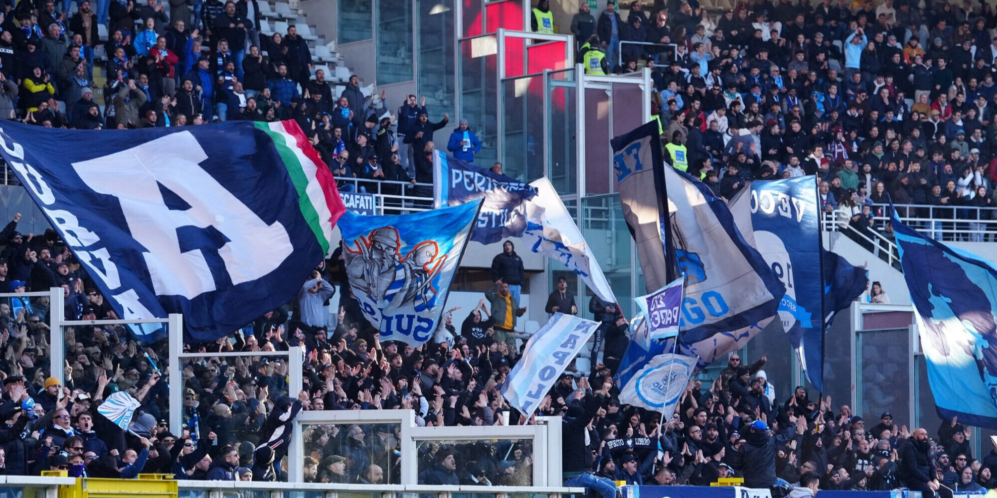 Udinese-Napoli, trasferta vietata a tifosi azzurri: è ufficiale