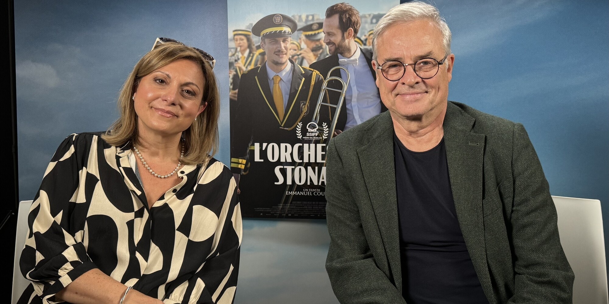 L'Orchestra Stonata: intervista al regista e alla sceneggiatrice