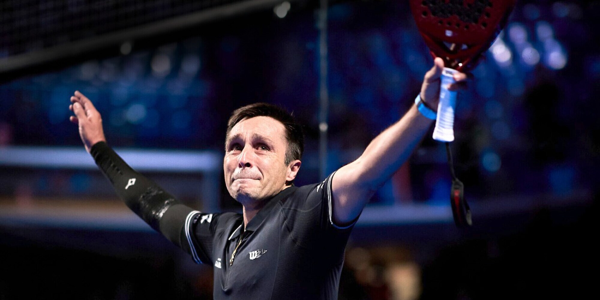 Belasteguin, l'ultimo ballo del più forte di tutti