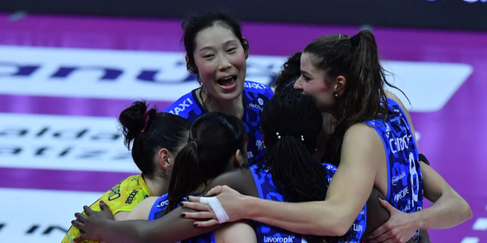 Champions League: Conegliano aspetta le bulgare del Maritza