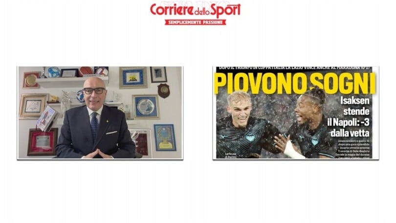 Perché bisogna dare i numeri per capire la grandezza di questa Lazio