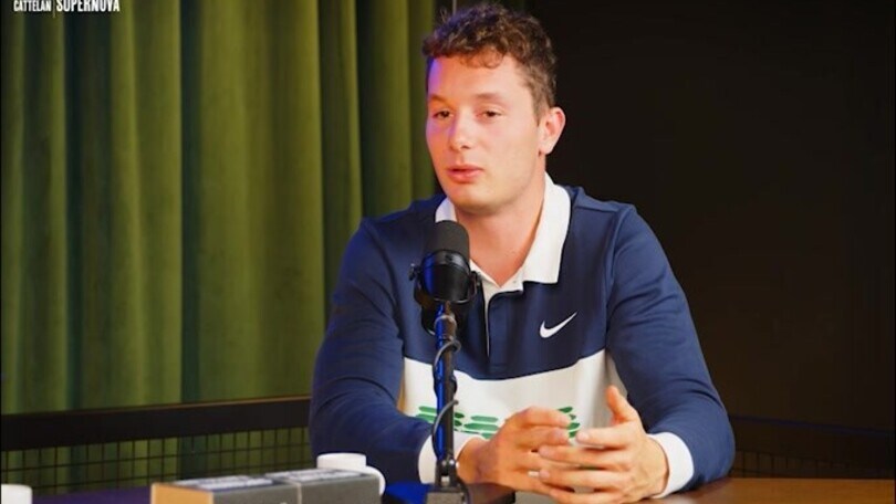 Tortu, “Il calciatore più veloce sarà sempre più lento di una centometrista”