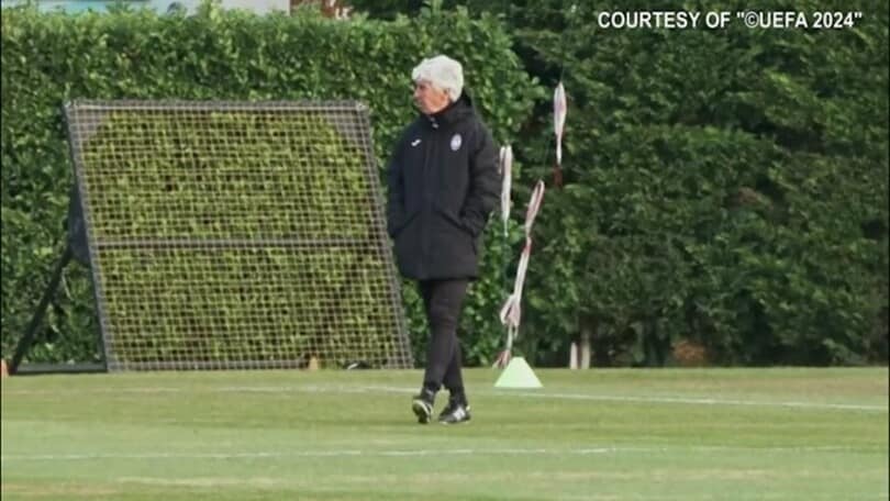 L'Atalanta punta il big match con il Real: Gasperini prepara i suoi
