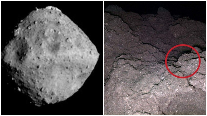"Come ci sono finiti i batteri su questo asteroide?", la scoperta lascia gli scienziati senza parole