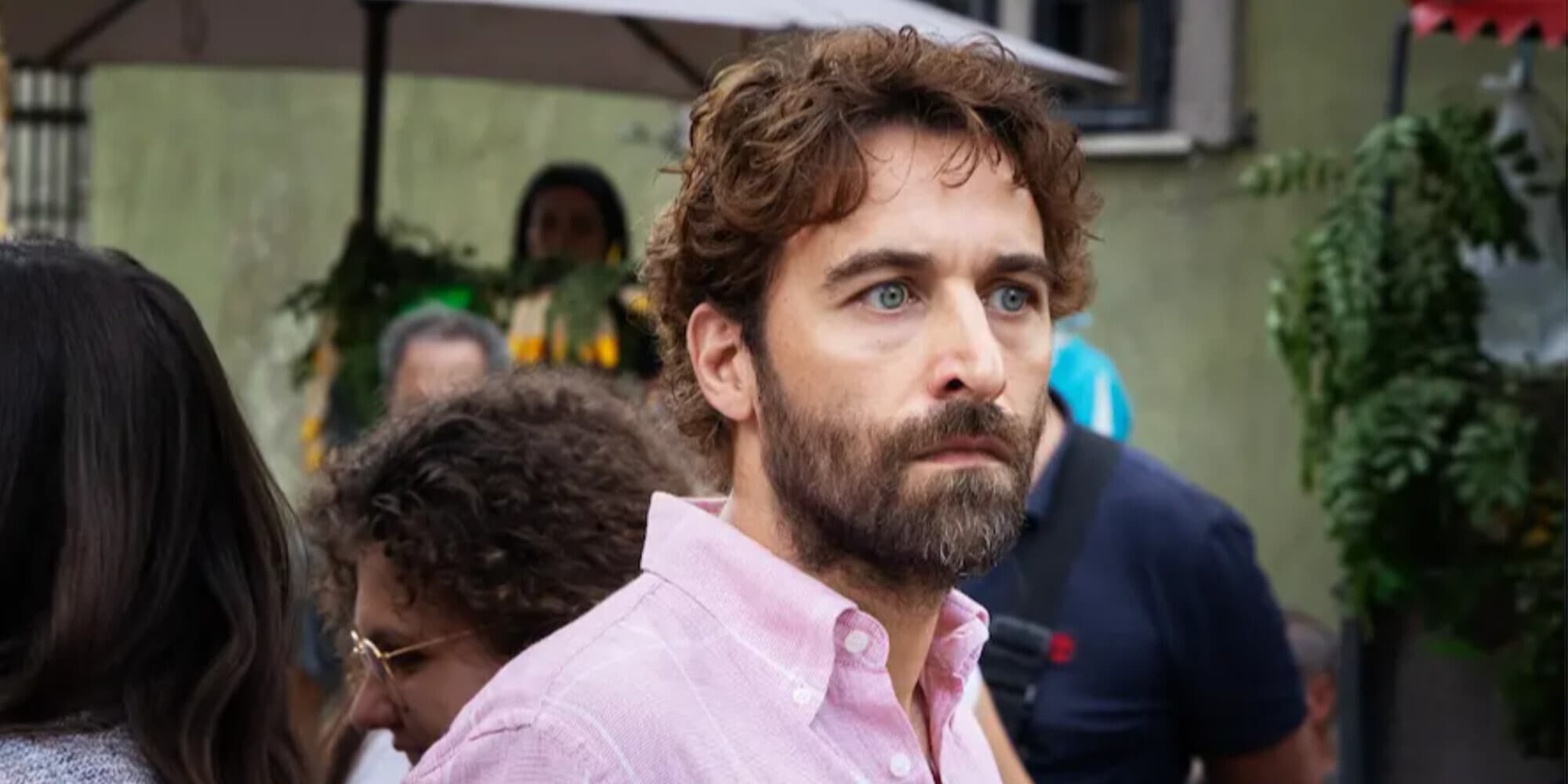 Pio Stellaccio parla del suo Enzo ne L'Amica Geniale
