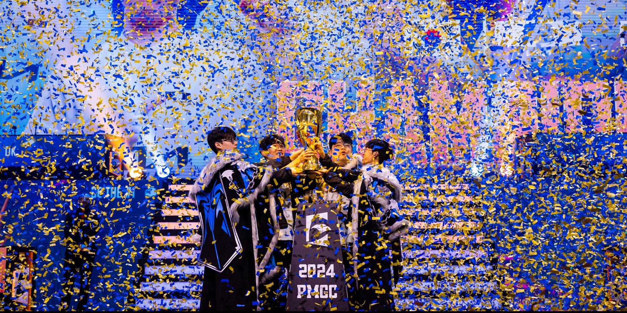 Esports mobile: la Corea sul tetto del mondo di PUBG Mobile