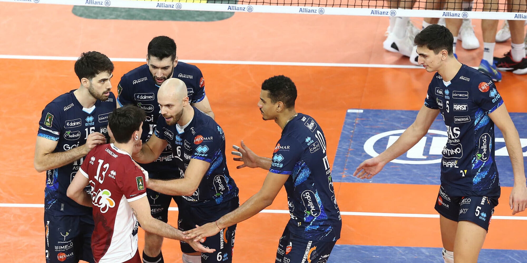 Mondiale per Club: Trento e Civitanova sfidano le iraniane