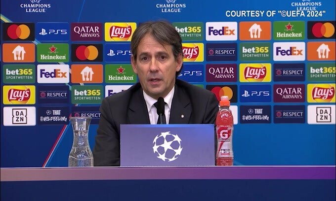 Inzaghi: "Favorita per lo Scudetto? Difficile da dire"