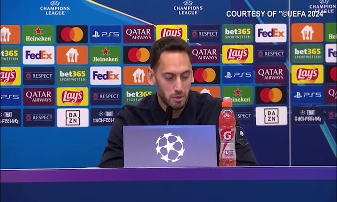 Calhanoglu: "Che emozione tornare a Leverkusen"