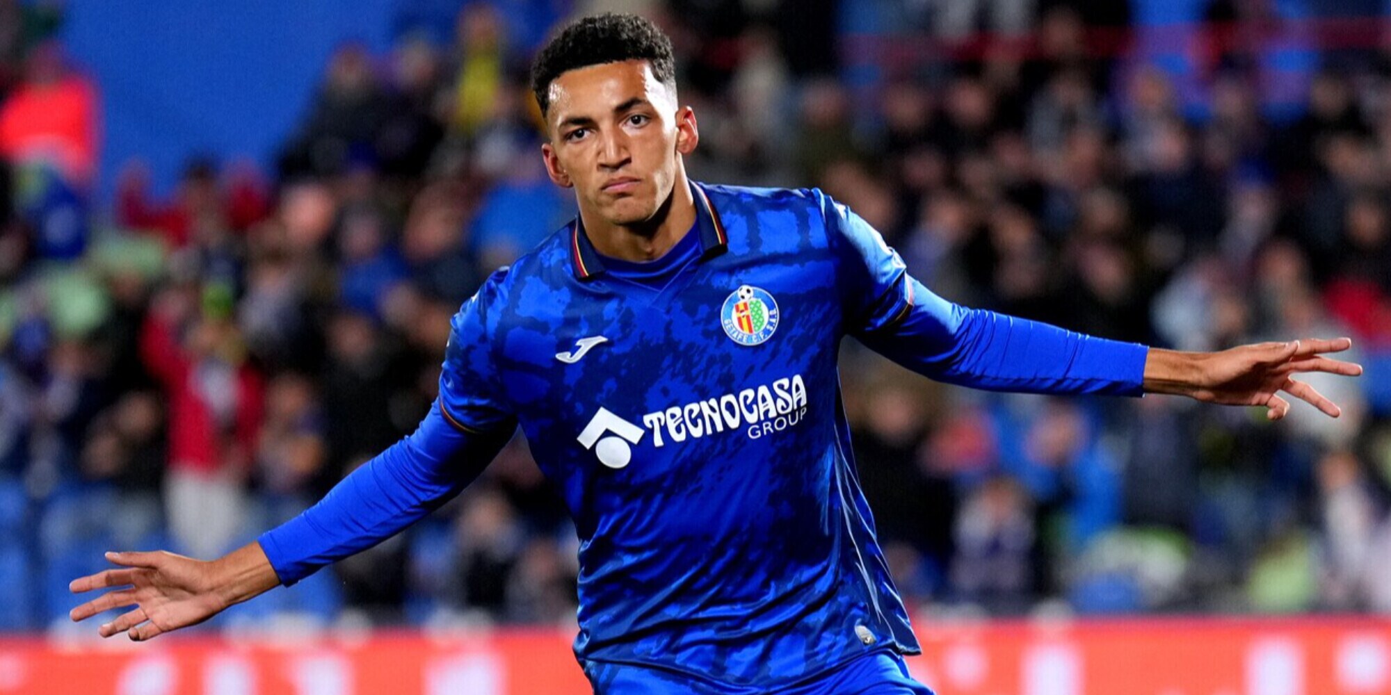 Liga, Rodriguez trascina il Getafe: Espanyol ko 1-0