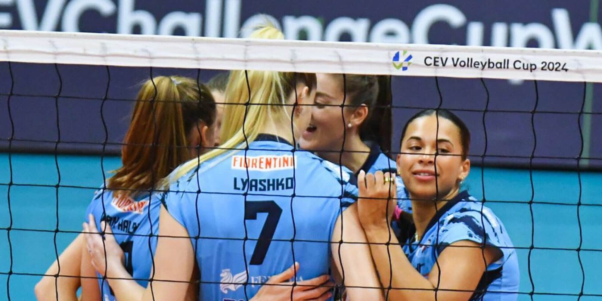 Challenge Cup: Chieri a Kangasala per chiudere i conti