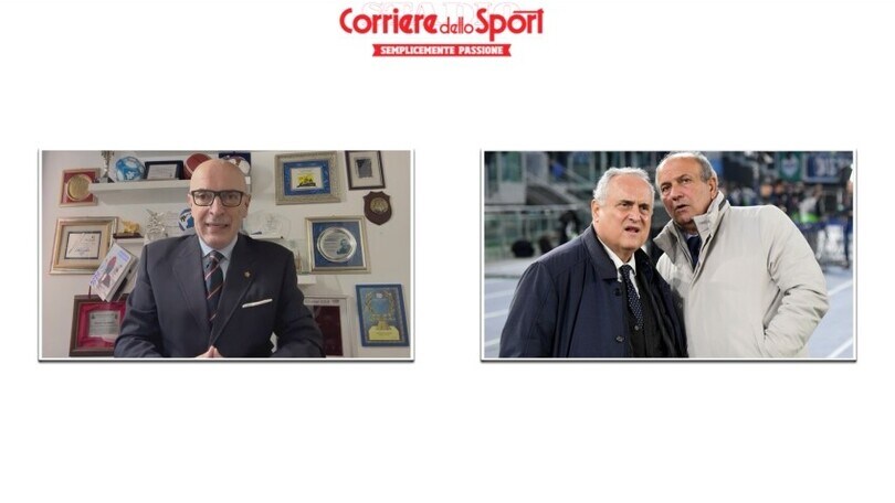 Elogio di Fabiani, il ds costruttore della Lazio che fa sognare