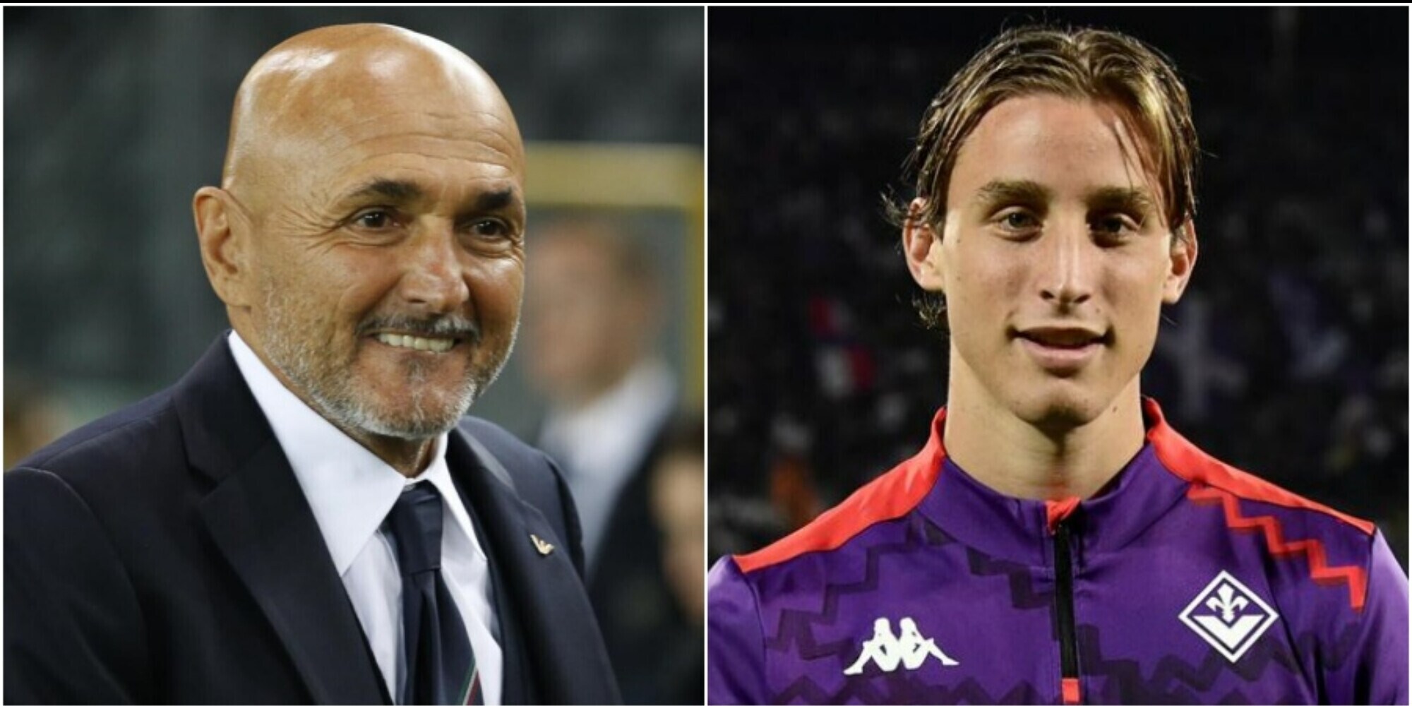 Spalletti: "Bove era nel mio mirino, lo andrò a trovare"