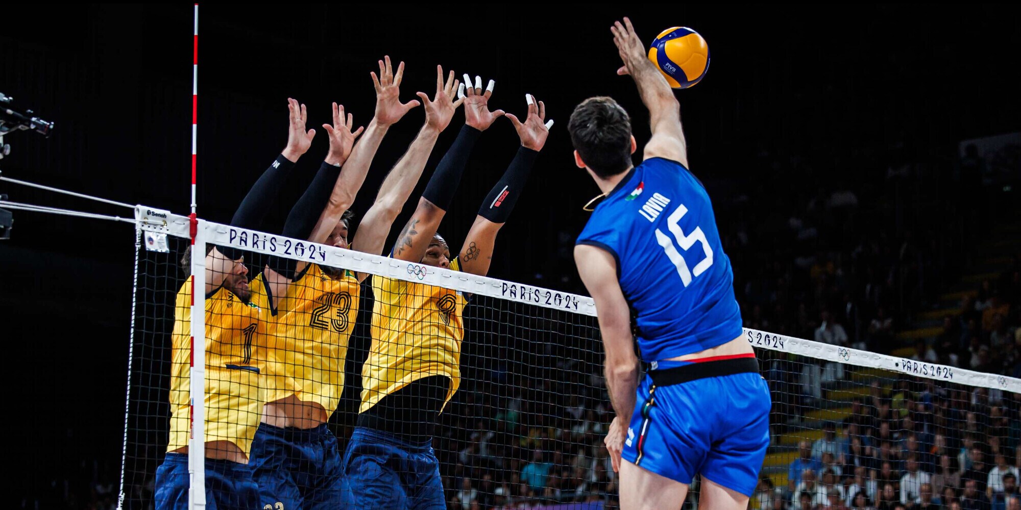 VNL: la FIVB ha ufficializzato calendario e date del 2025