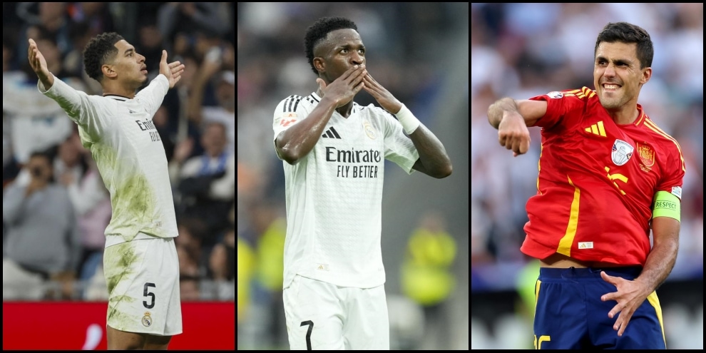 Fifpro top 11, dominio Real e City. Messi out dopo 17 anni