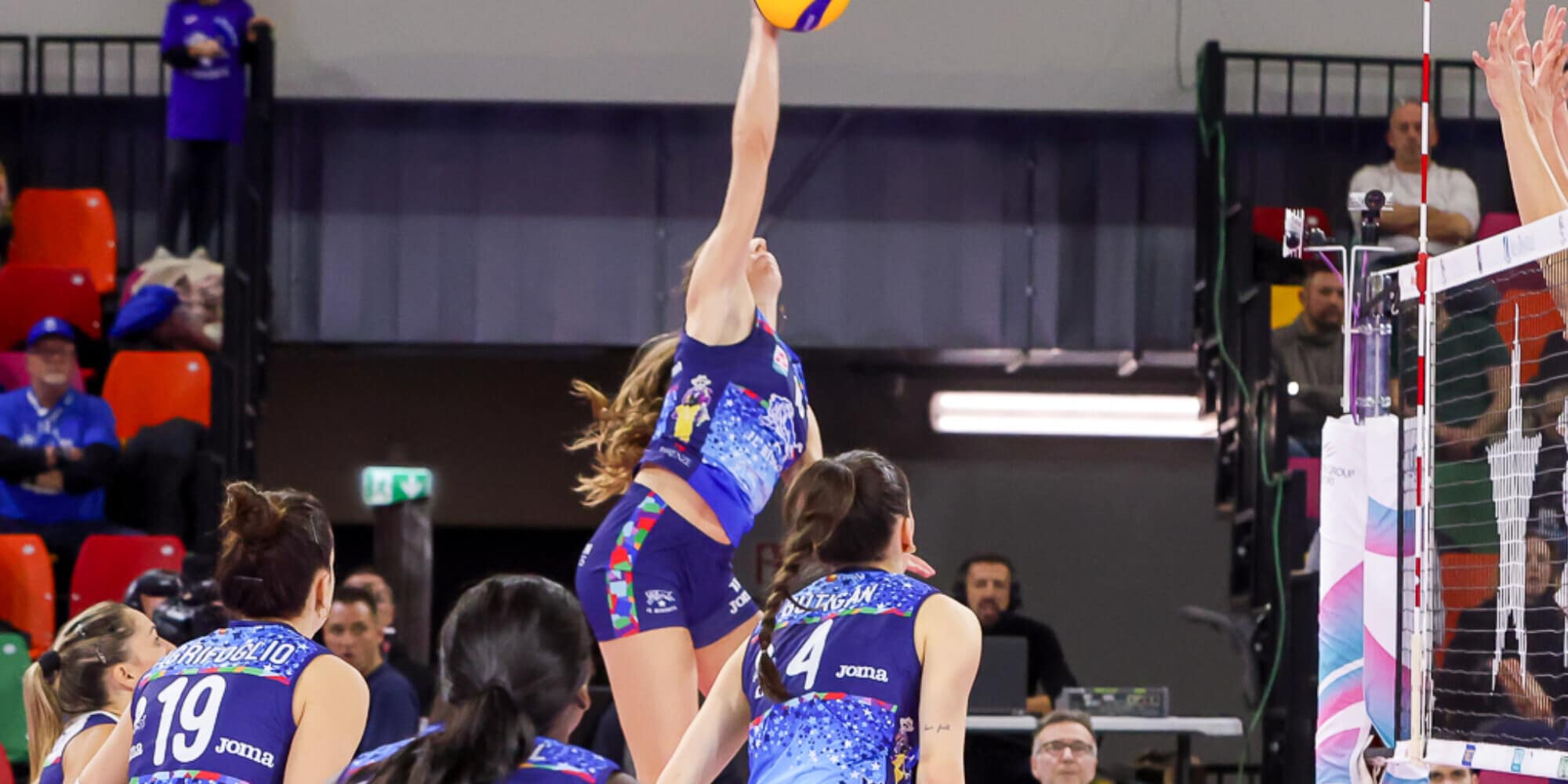 Punti pesanti in palio nel recupero Cuneo-Firenze