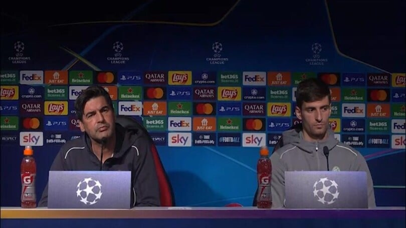 Fonseca ride in conferenza: “Non voglio finire la risposta”