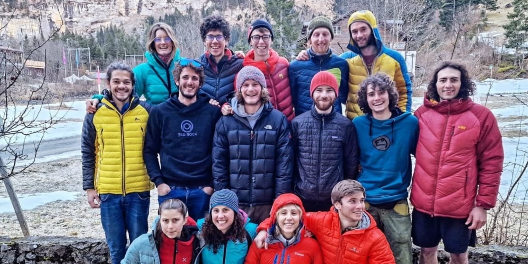 Linee di Vetta - CAI Eagle Team: il richiamo dell’impossibile