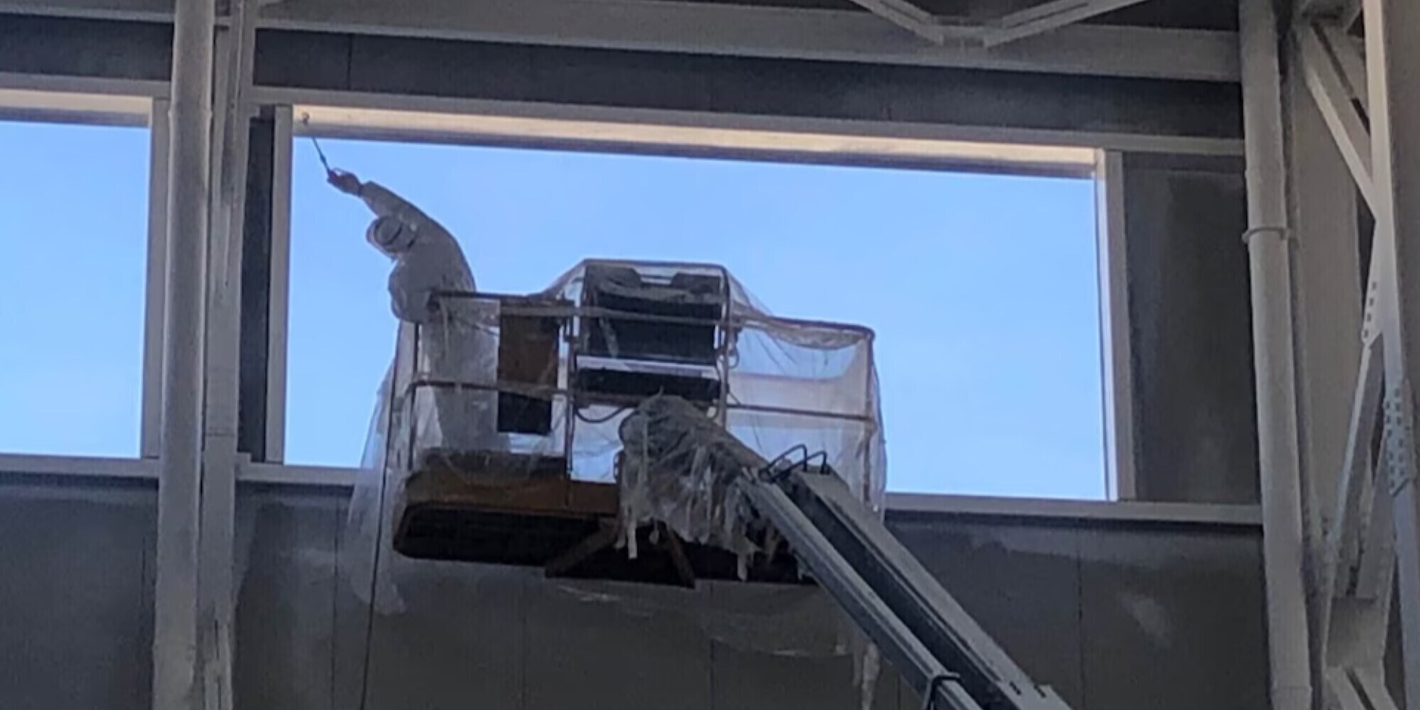 Rives Spray da 20 anni leader nel mercato di vernici intumescenti rei e intonaci ignifughi/antincendio