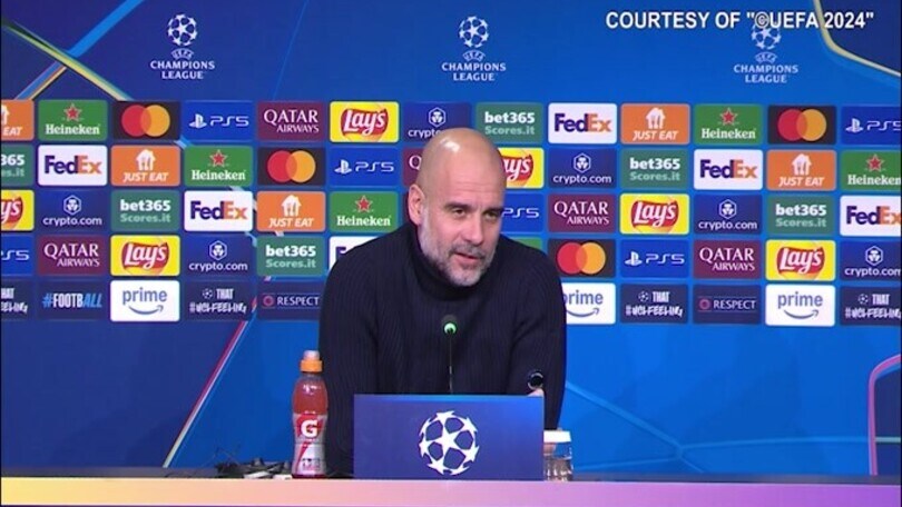 Guardiola: "Lottiamo per tornare ad essere la squadra che siamo stati"