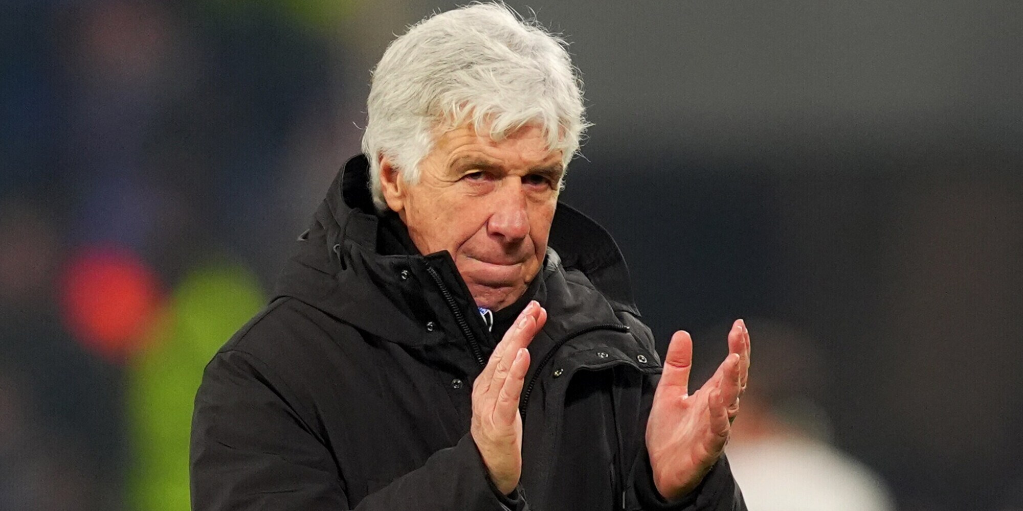 Una grande Atalanta tiene testa al Real Show. Solo il mancato pareggio non l'ha premiata