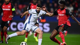 Inter beffata in extremis. Atalanta, sconfitta di misura con il Real Madrid