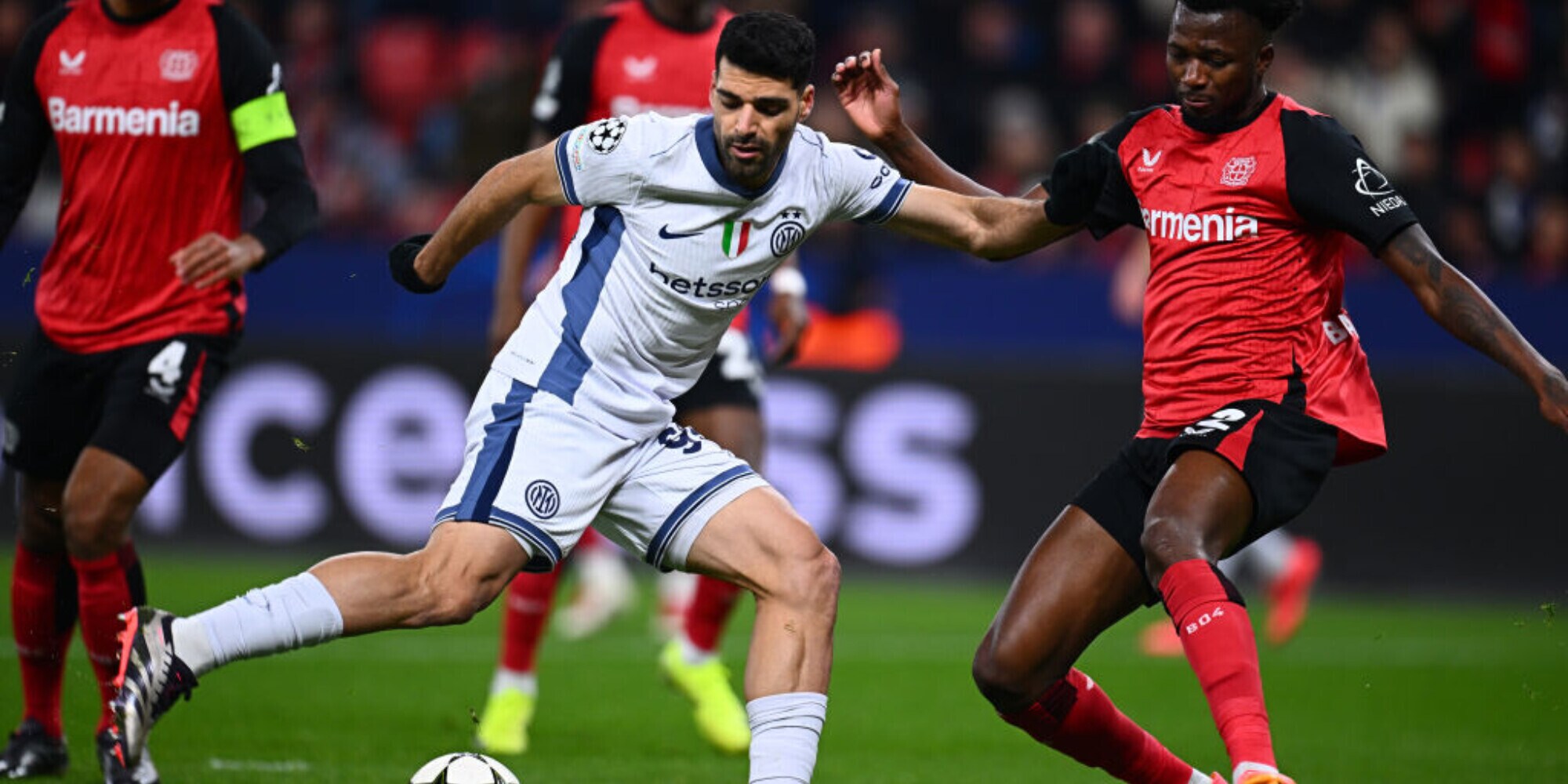 Inter, Atalanta, Bove e Kvara: le ultimissime