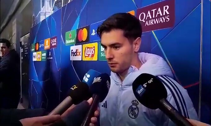 Brahim Díaz: "Abbiamo dato tutto, 3 punti importantissimi"