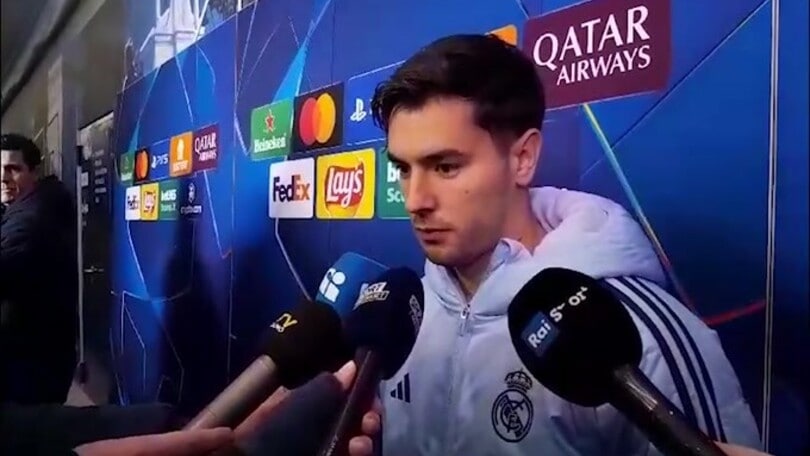 Brahim Díaz: "Abbiamo dato tutto, 3 punti importantissimi"