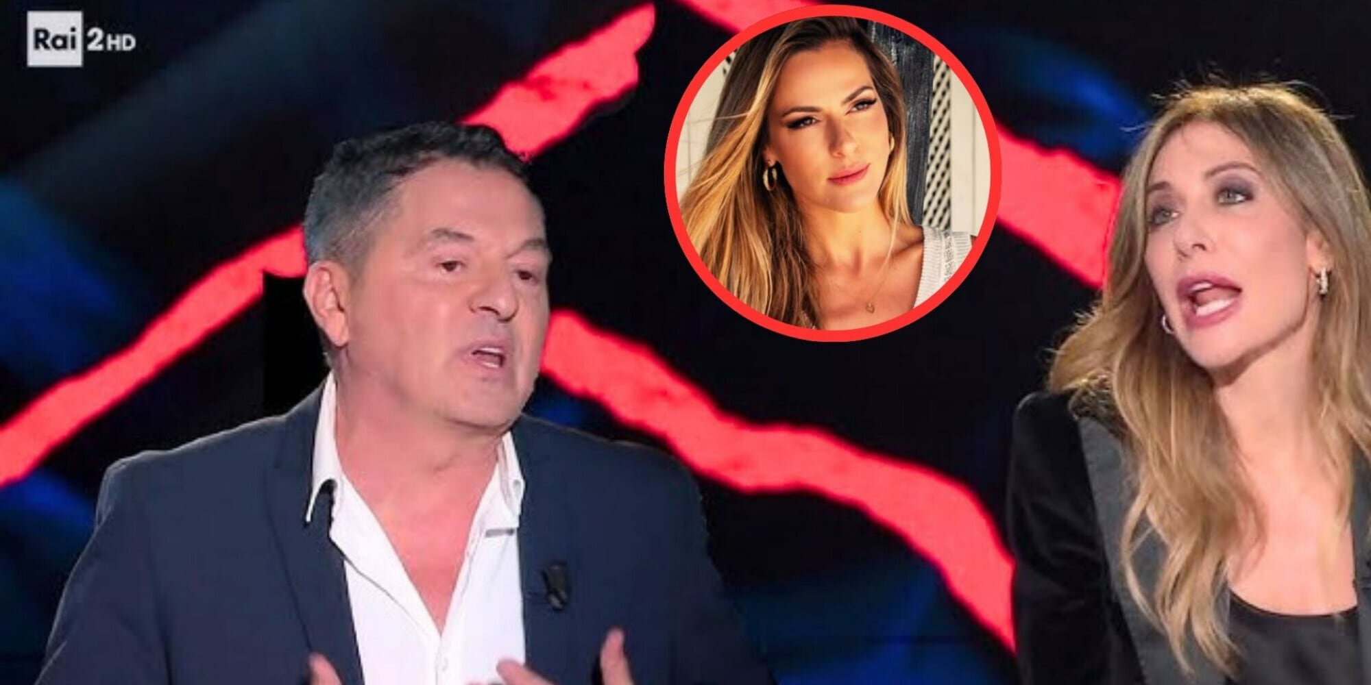 Mammucari dopo Belve posta (e poi cancella) i vocali di Fagnani. E arriva la frecciata dell'ex