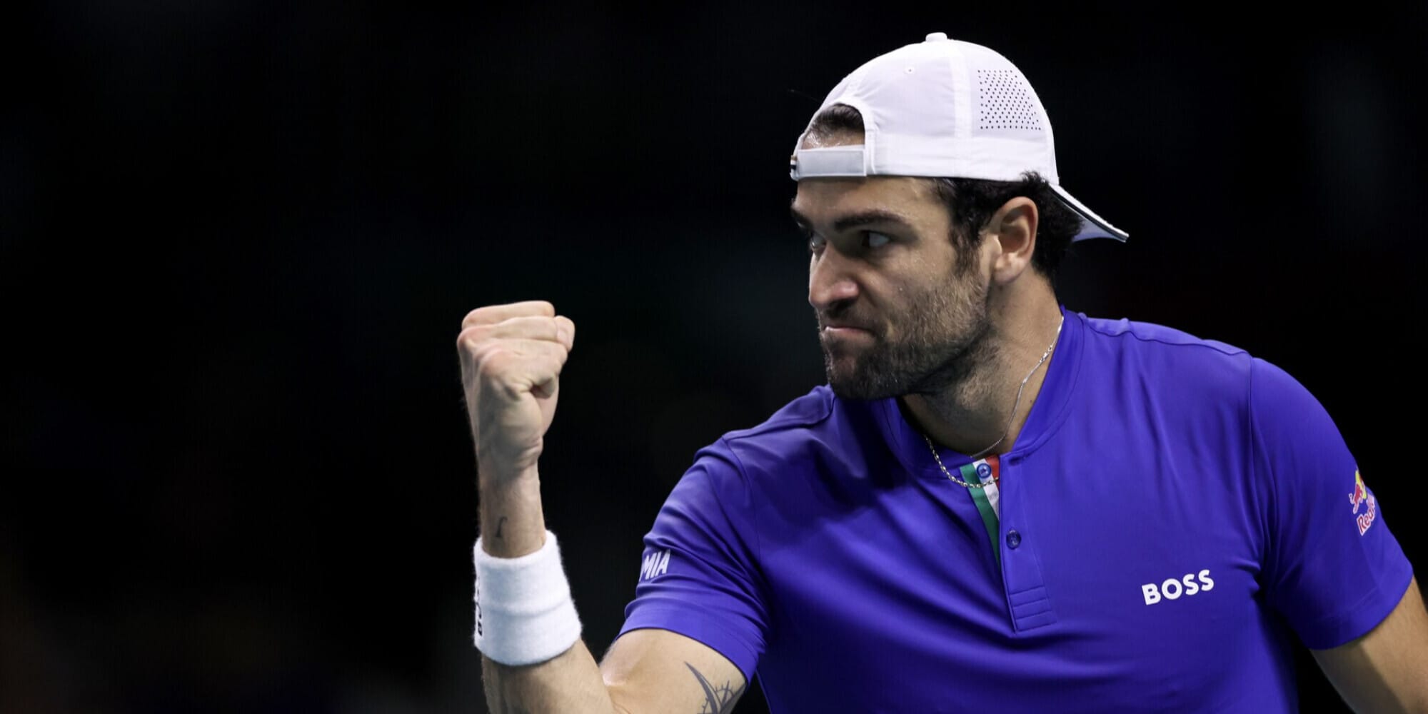 Berrettini: "Fognini mi ha massacrato". Il testo integrale della lettera dedicata al tennis