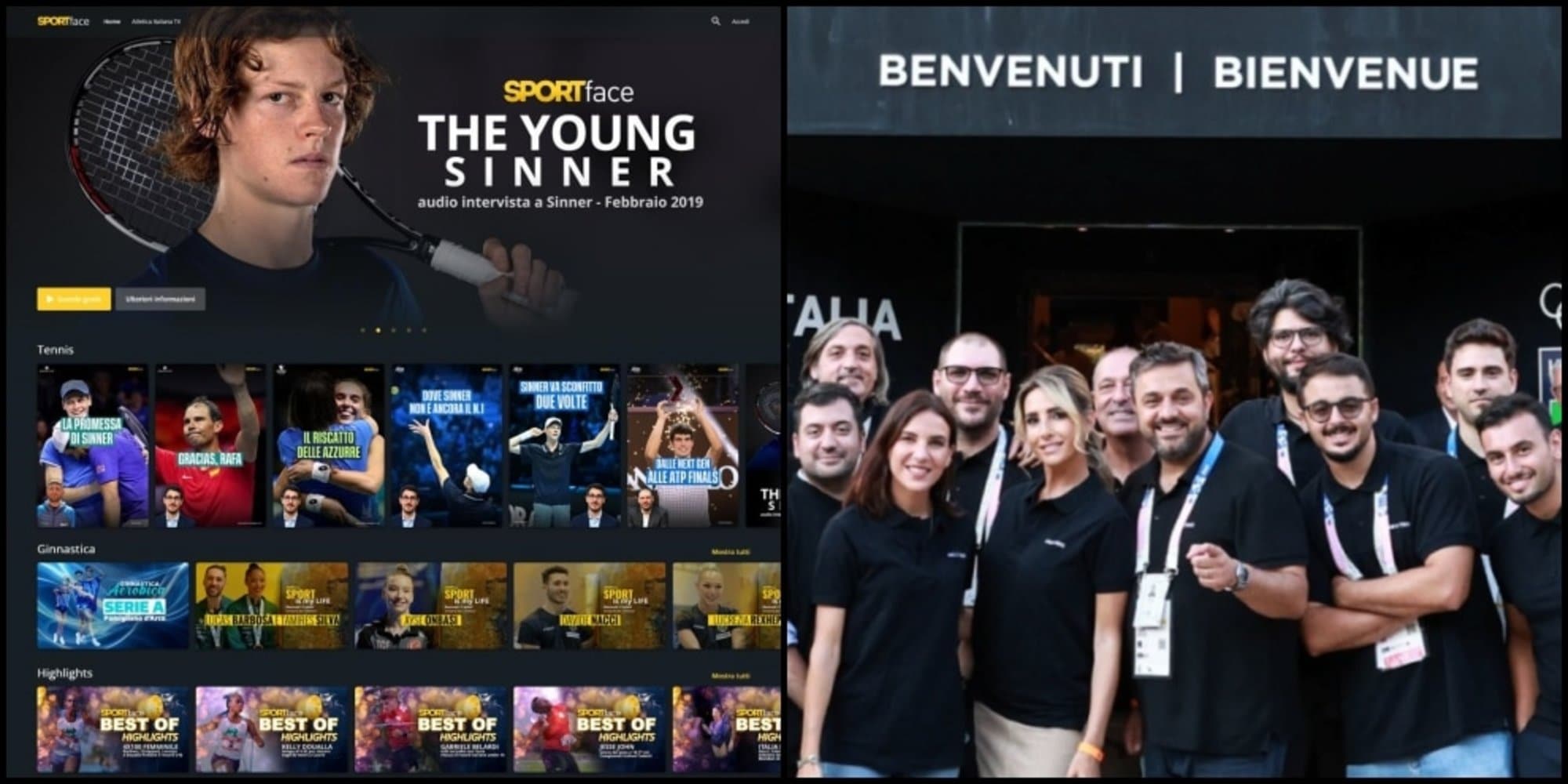 Nexting, chiuso round da oltre 2 milioni per lo sviluppo di Sportface