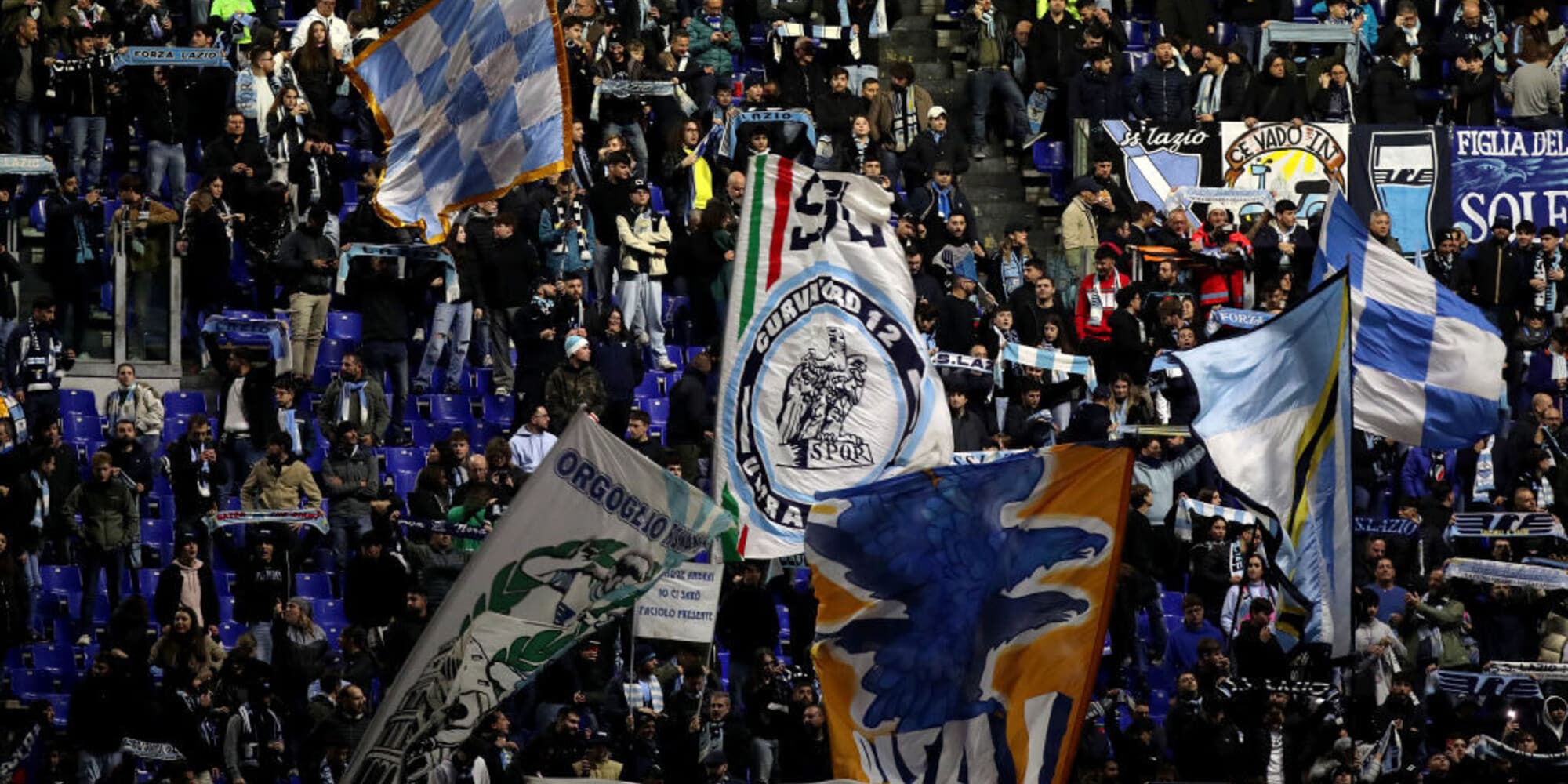 Lazio, Roma, Inter e Samp: le ultimissime