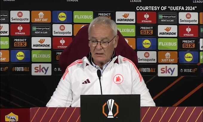Ranieri: "Soulè è il futuro"