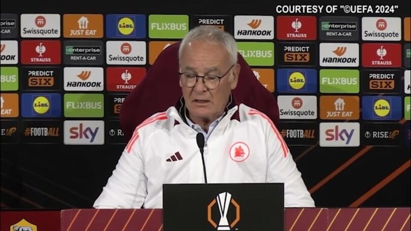 Ranieri: "Soulè è il futuro"